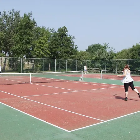 Ferienpark Ijsselhof Type Medemblik 6 *