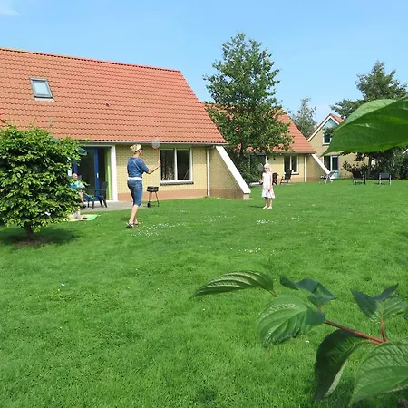 Ijsselhof Type Medemblik 6 홀리데이파크 *