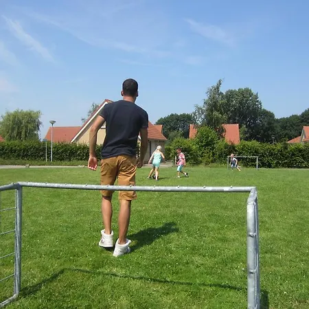 홀리데이파크 Ijsselhof Type Medemblik 6 Andijk