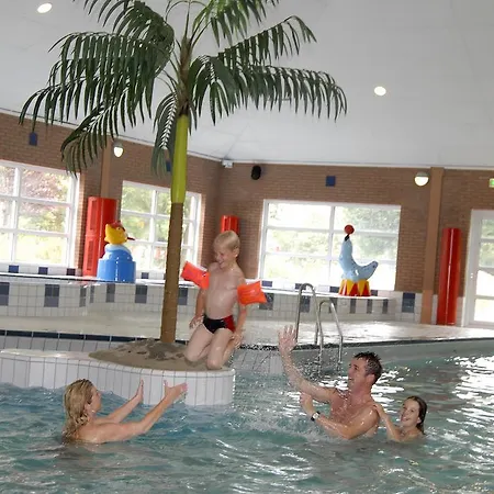 Ijsselhof Type Medemblik 6 פארק נופש אנדייק