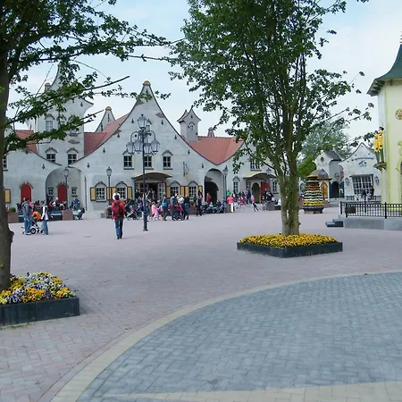 Ijsselhof Type Medemblik 6 פארק נופש אנדייק