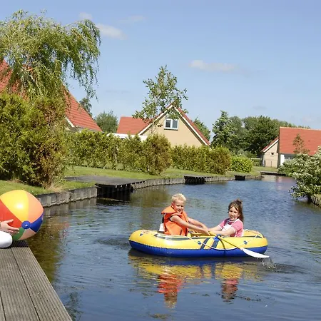 Ijsselhof Type Medemblik 6 פארק נופש