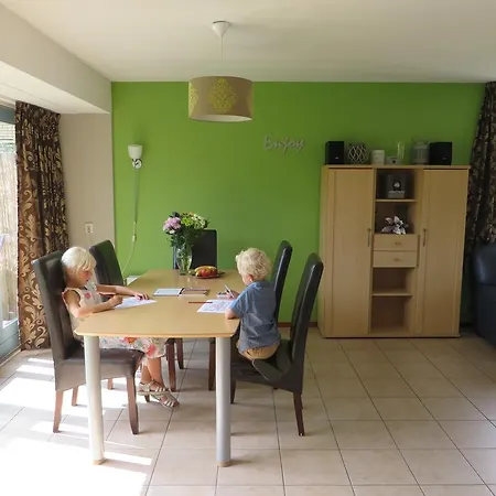 Ijsselhof Type Medemblik 6 منتزه العطل *