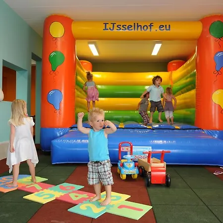 منتزه العطل Ijsselhof Type Medemblik 6 Andijk