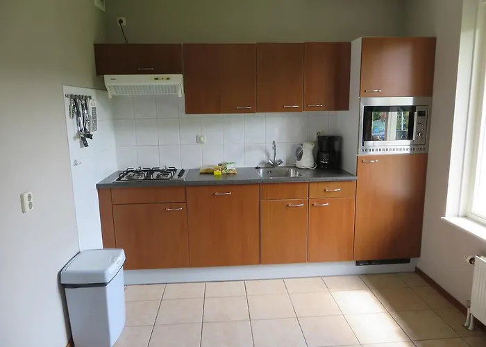 Ijsselhof Type Medemblik 6 Vakantiepark