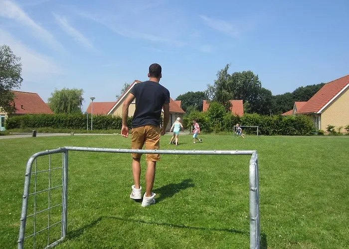 Vakantiepark Ijsselhof Type Medemblik 6 Andijk