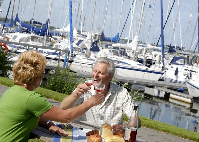 Vakantiepark Ijsselhof Type Medemblik 6