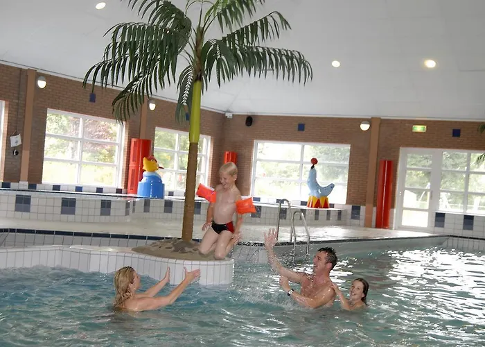 Ijsselhof Type Medemblik 6 Vakantiepark Andijk