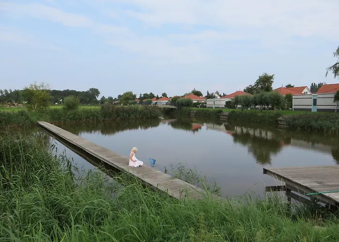 Ijsselhof Type Medemblik 6 Vakantiepark *