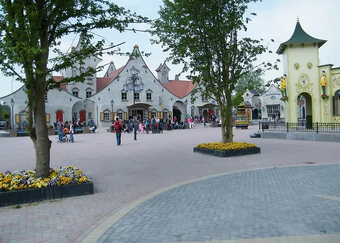 Ijsselhof Type Medemblik 6 Vakantiepark Andijk